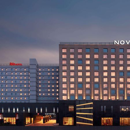 Отель Ibis Chennai Omr - An Accor Brand Экстерьер фото