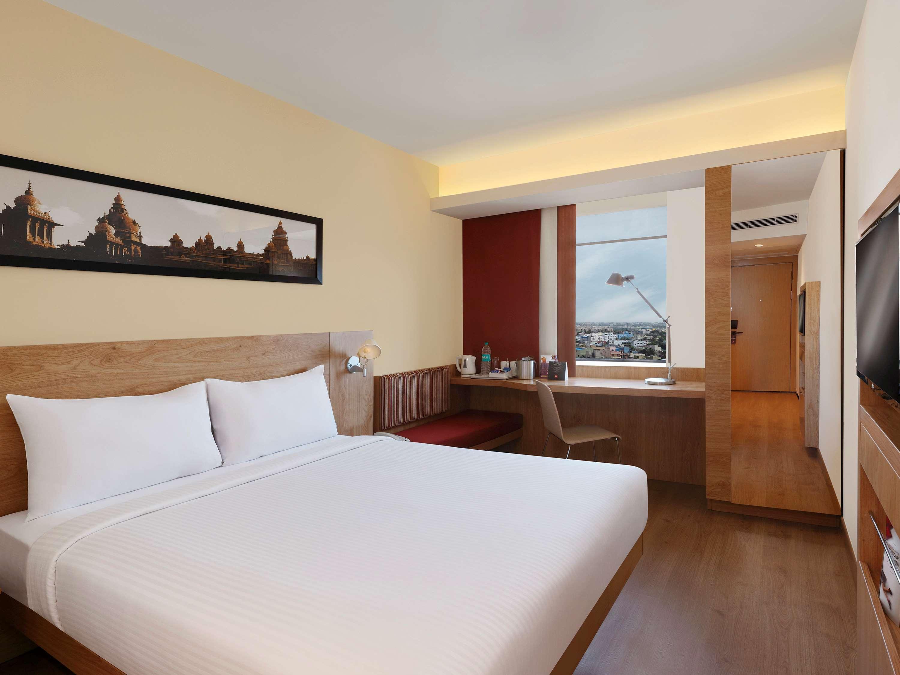 Отель Ibis Chennai Omr - An Accor Brand Экстерьер фото