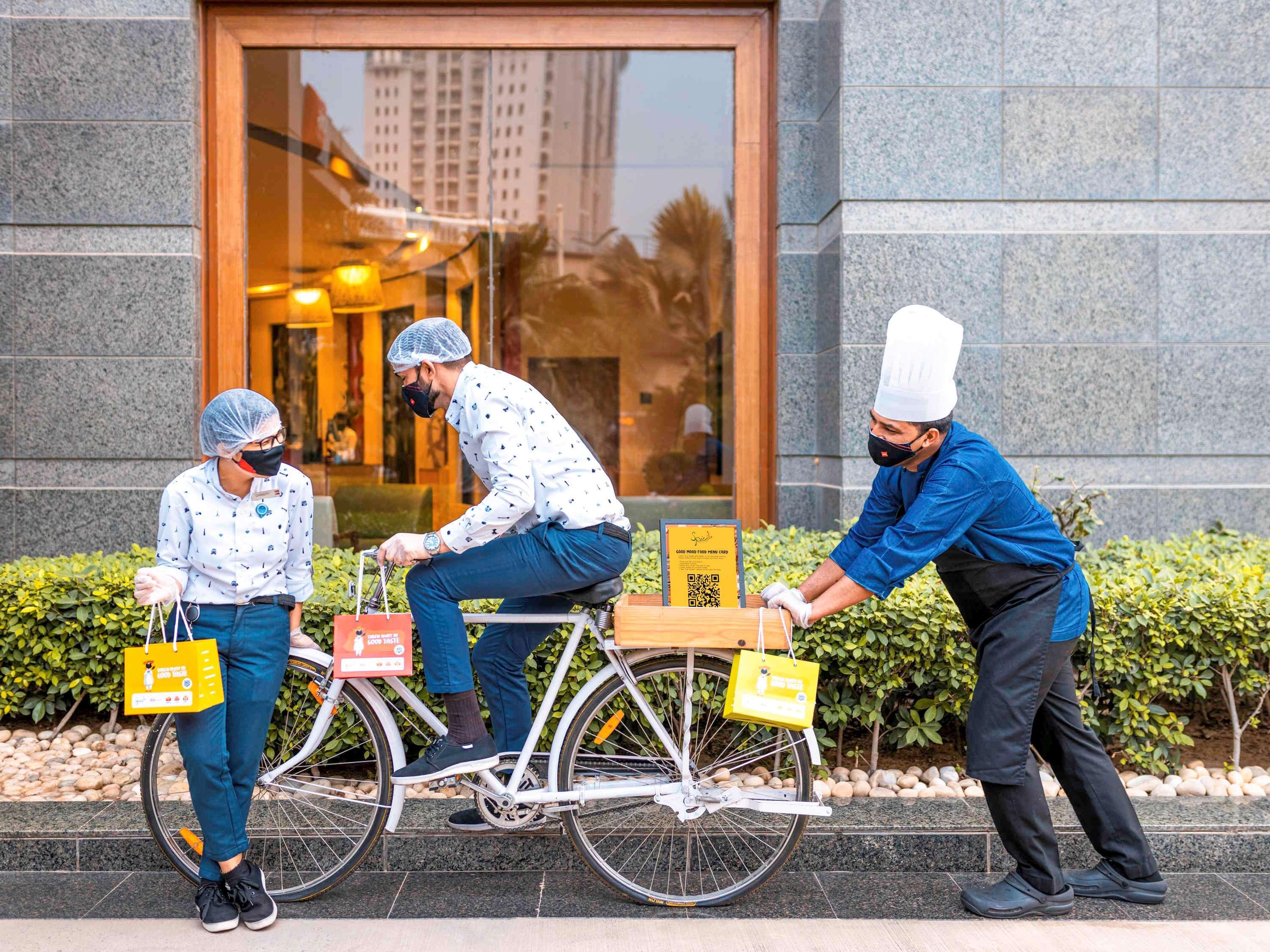 Отель Ibis Chennai Omr - An Accor Brand Экстерьер фото
