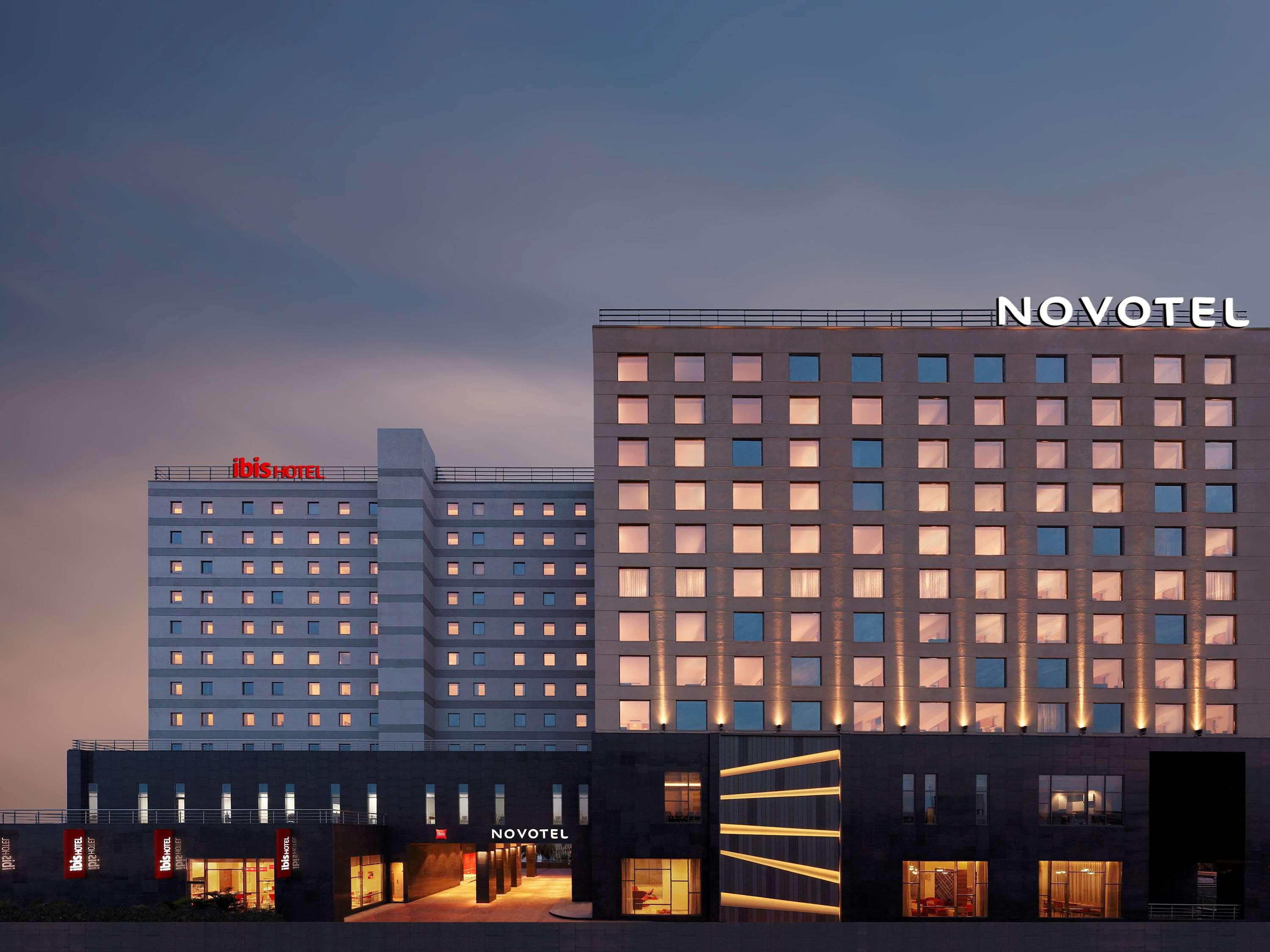 Отель Ibis Chennai Omr - An Accor Brand Экстерьер фото