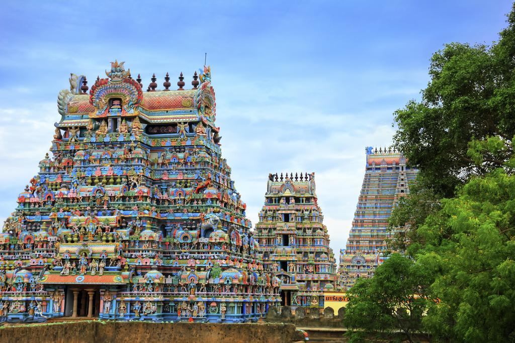 Отель Ibis Chennai Omr - An Accor Brand Экстерьер фото