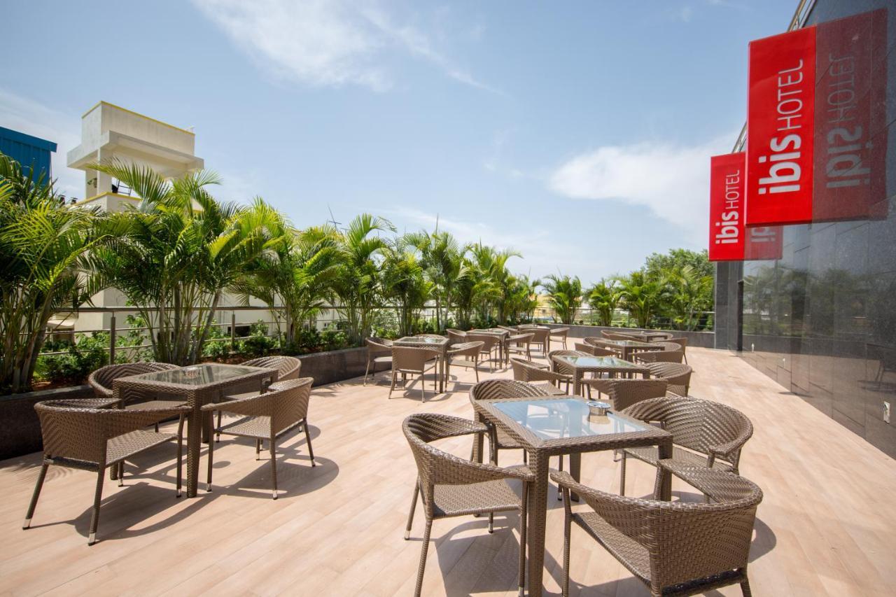 Отель Ibis Chennai Omr - An Accor Brand Экстерьер фото