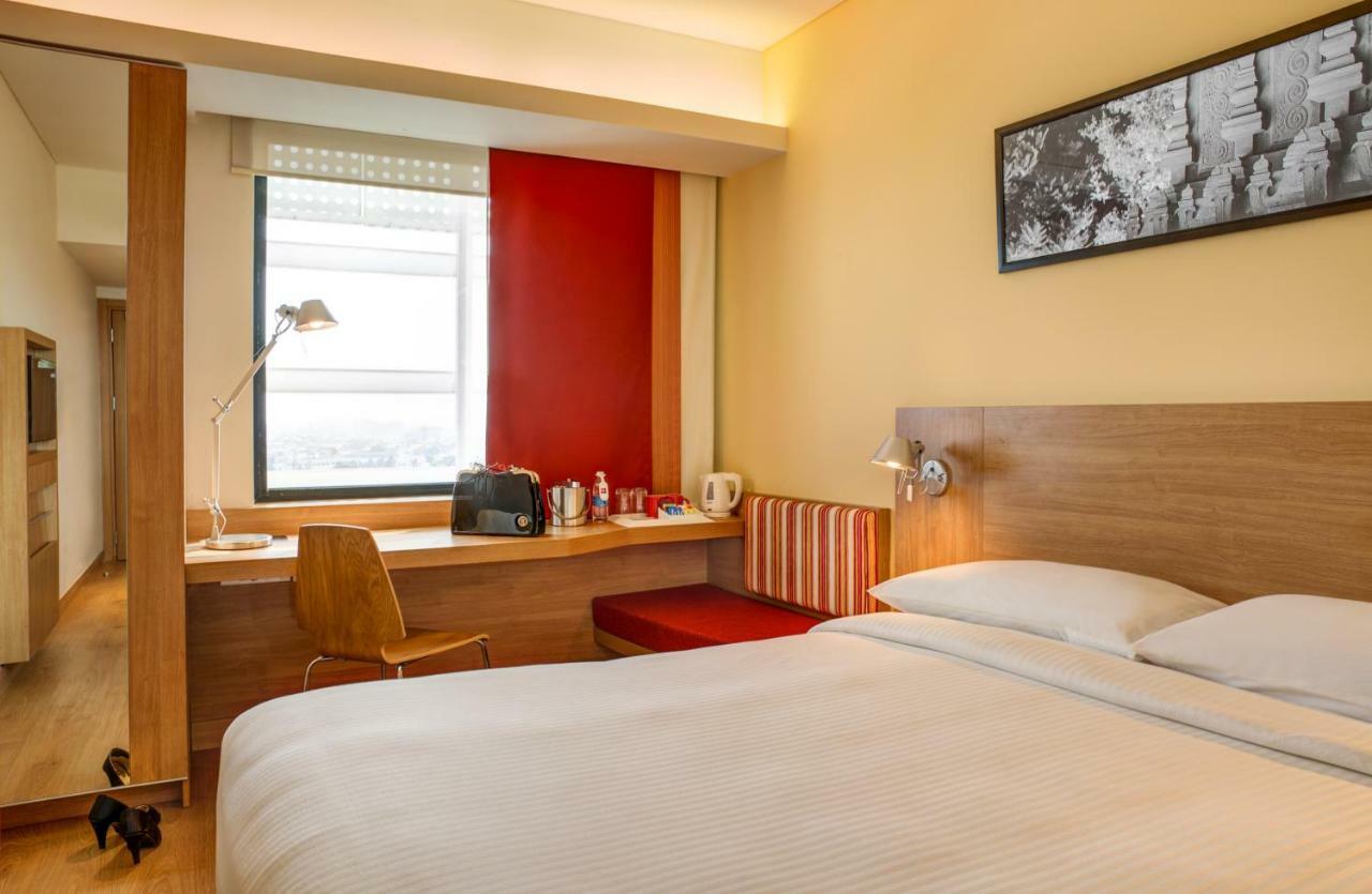 Отель Ibis Chennai Omr - An Accor Brand Экстерьер фото