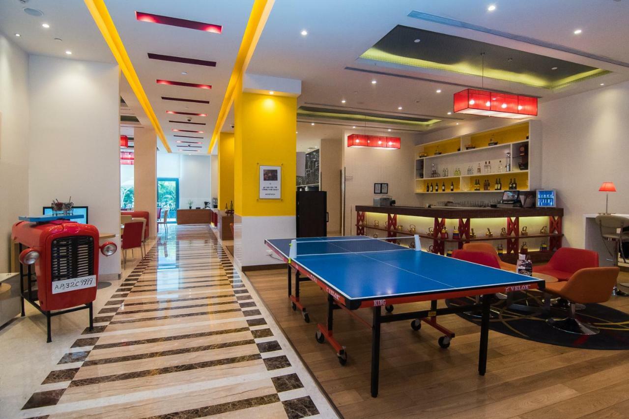 Отель Ibis Chennai Omr - An Accor Brand Экстерьер фото