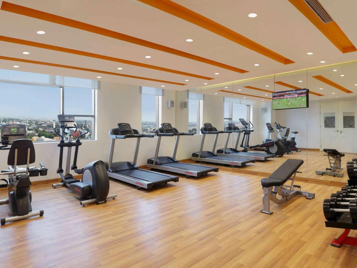 Отель Ibis Chennai Omr - An Accor Brand Экстерьер фото